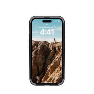 UAG Civilian MagSafe case for iPhone 14 Pro - dark blue