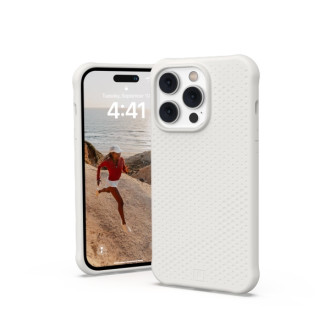 UAG Dot [U] MagSafe case for iPhone 14 Pro - white