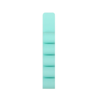 Silikonový kancelářský organizér - mint