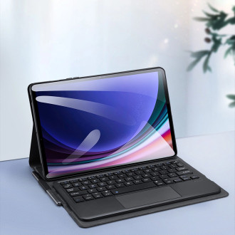 Dux Ducis Bluetooth Keyboard Case (TK Series) for Samsung Tab S9 - Black