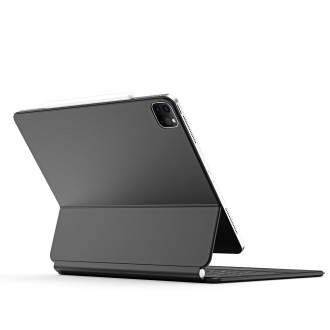 Dux Ducis Keyboard (MK Series) case with Bluetooth keyboard for iPad Air 4 / 5 / iPad Pro 11" 2018-2022 - black