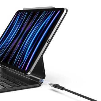 Dux Ducis Keyboard (MK Series) case with Bluetooth keyboard for iPad Air 4 / 5 / iPad Pro 11" 2018-2022 - black