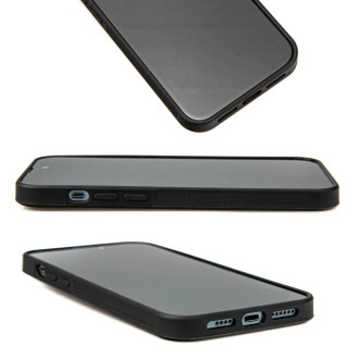 Bewood Traveler Merbau wooden case for iPhone 15 Plus