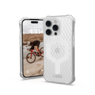 UAG Essential Armor MagSafe case for iPhone 14 Pro Max - transparent
