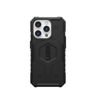 UAG Pathfinder MagSafe case for iPhone 15 Pro - black