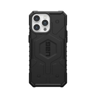 UAG Pathfinder MagSafe case for iPhone 15 Pro Max - black