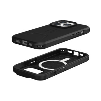 UAG Civilian MagSafe case for iPhone 15 Pro - black