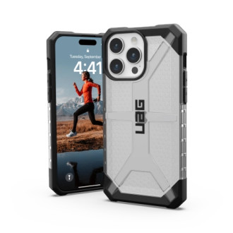 UAG Plasma case for iPhone 15 Pro Max - transparent