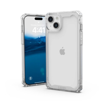 UAG Plyo case for iPhone 15 Plus - transparent