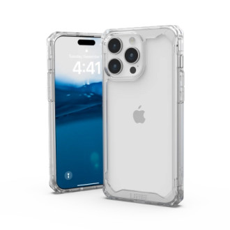 UAG Plyo case for iPhone 15 Pro Max - transparent