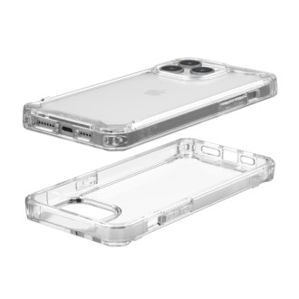 UAG Plyo case for iPhone 15 Pro Max - transparent