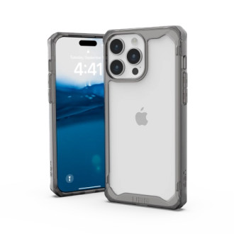 UAG Plyo case for iPhone 15 Pro Max - gray