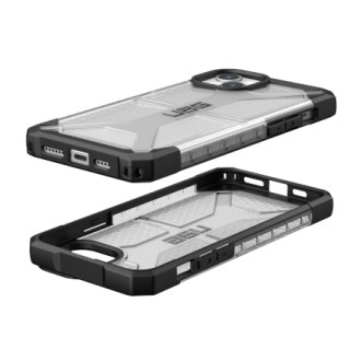 UAG Plasma case for iPhone 15 Plus - transparent