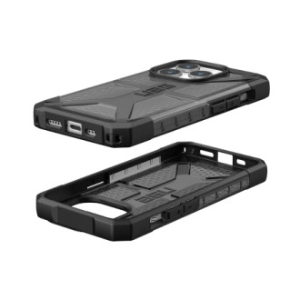 UAG Plasma case for iPhone 15 Pro - gray