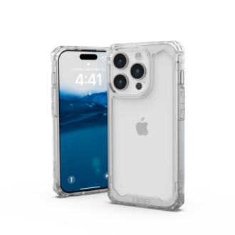 UAG Plyo case for iPhone 15 Pro - transparent