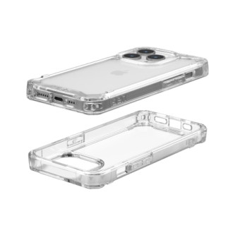 UAG Plyo case for iPhone 15 Pro - transparent