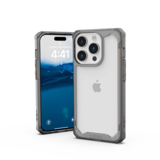 UAG Plyo case for iPhone 15 Pro - gray