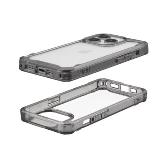 UAG Plyo case for iPhone 15 Pro - gray