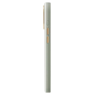Uniq pouzdro Coehl Creme iPhone 15 Pro 6.1&quot; magnetické nabíjení sage/soft sage