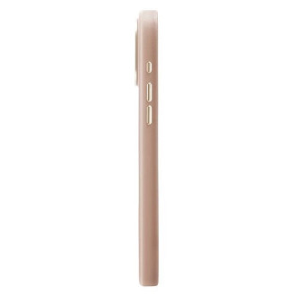 Uniq Coehl Muse iPhone 15 Pro 6,1&quot; pouzdro Magnetic Charging zaprášené nahé