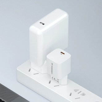 Wozinsky CMWCS USB-C PD 20W wall charger - white