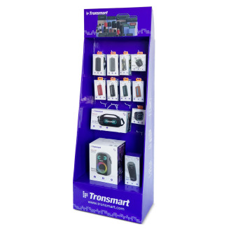 Tronsmart T2 Mini 2023 10W wireless Bluetooth speaker - black