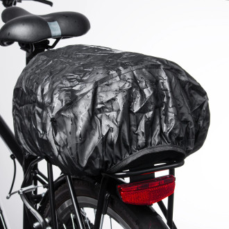 Wozinsky WBB36BK 27L bicycle bag - black