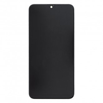 LCD display + Dotyk Samsung A107 Galaxy A10s Black (Service Pack)