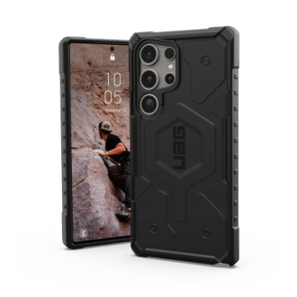 UAG Pathfinder case for Samsung Galaxy S24 Ultra - black