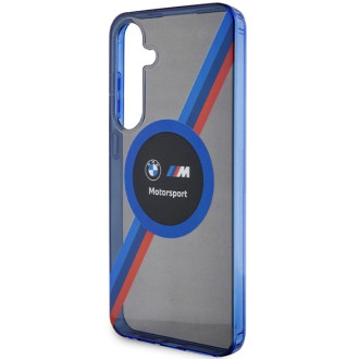 BMW Motorsport IML Circle MagSafe case for Samsung Galaxy S24 - black