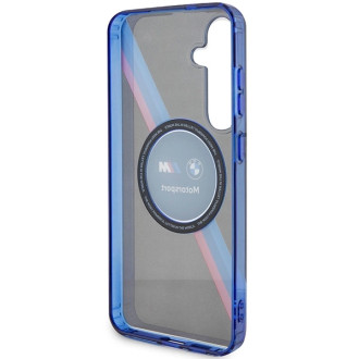 BMW Motorsport IML Circle MagSafe case for Samsung Galaxy S24 - black