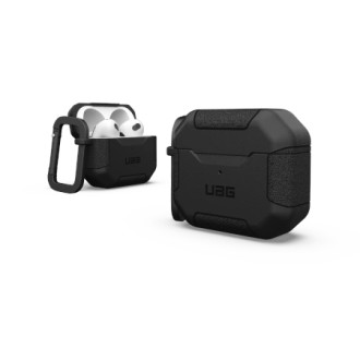 UAG Scout case for AirPods 3 - black