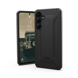 UAG Scout case for Samsung Galaxy A55 - black