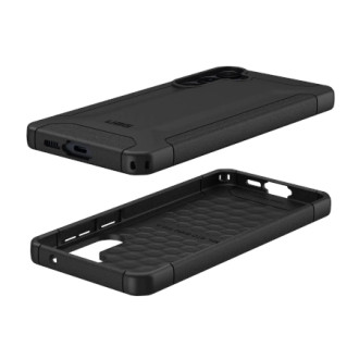 UAG Scout case for Samsung Galaxy A55 - black