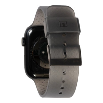 UAG Lucent [U] strap for Apple Watch 45 / 44 / 42 mm - gray