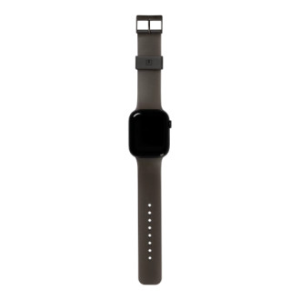 UAG Lucent [U] strap for Apple Watch 45 / 44 / 42 mm - gray