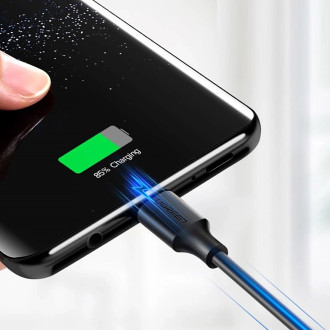 Ugreen US184 20883 USB-A 3.0 / USB-C 3A cable 1.5m - black