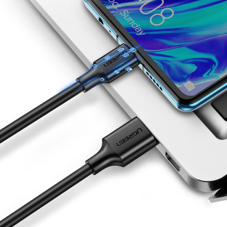 Ugreen US184 20883 USB-A 3.0 / USB-C 3A cable 1.5m - black