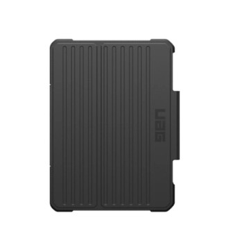 UAG Metropolis SE case for iPad Air 11&quot; 2024 with Apple Pencil holder - black