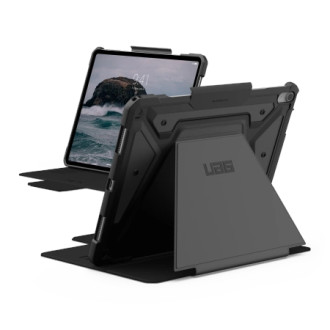 UAG Metropolis SE case for iPad Air 13&quot; 2024 with Apple Pencil holder - black