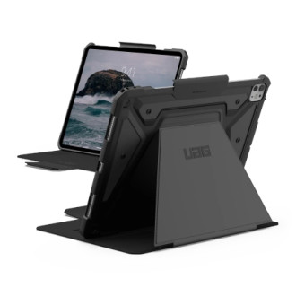 UAG Metropolis SE case for iPad Pro 13&quot; 2024 with Apple Pencil holder - black
