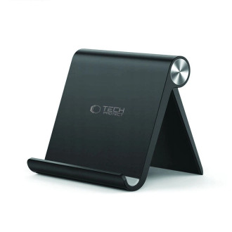 Tech-Protect Z1 universal stand for smartphone / tablet - black