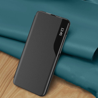 Tech-Protect Smart View Case for Xiaomi Redmi Note 12 Pro 5G / Poco X5 Pro 5G - Black