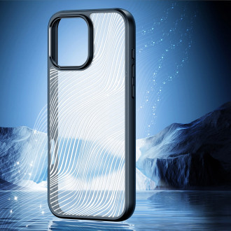 Dux Ducis Aimo case for iPhone 16 Pro - black