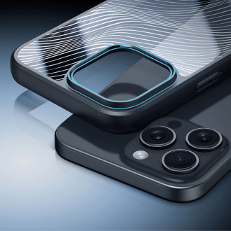 Dux Ducis Aimo case for iPhone 16 Pro - black