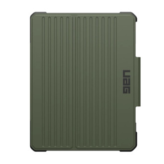 UAG Metropolis SE Case with Stand and Apple Pencil Holder for iPad Air 13&quot; 2024 - Green