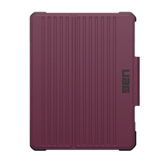 UAG Metropolis SE Case with Stand and Apple Pencil Holder for iPad Air 13&quot; 2024 - Red