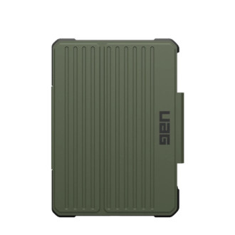 UAG Metropolis SE Case with Stand and Apple Pencil Holder for iPad Pro 11&quot; 2024 - Green