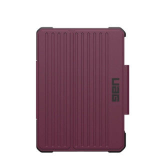 UAG Metropolis SE Case with Stand and Apple Pencil Holder for iPad Pro 11&quot; 2024 - Red