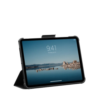 UAG Plyo Case with Stand and Apple Pencil Holder for iPad Pro 11&quot; 2024 - Black